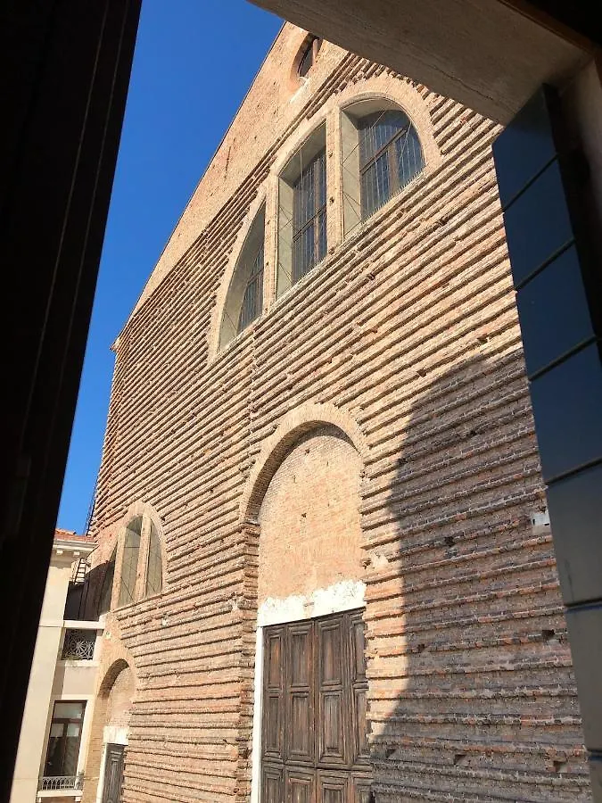 Apartment Campo San Lorenzo Venice