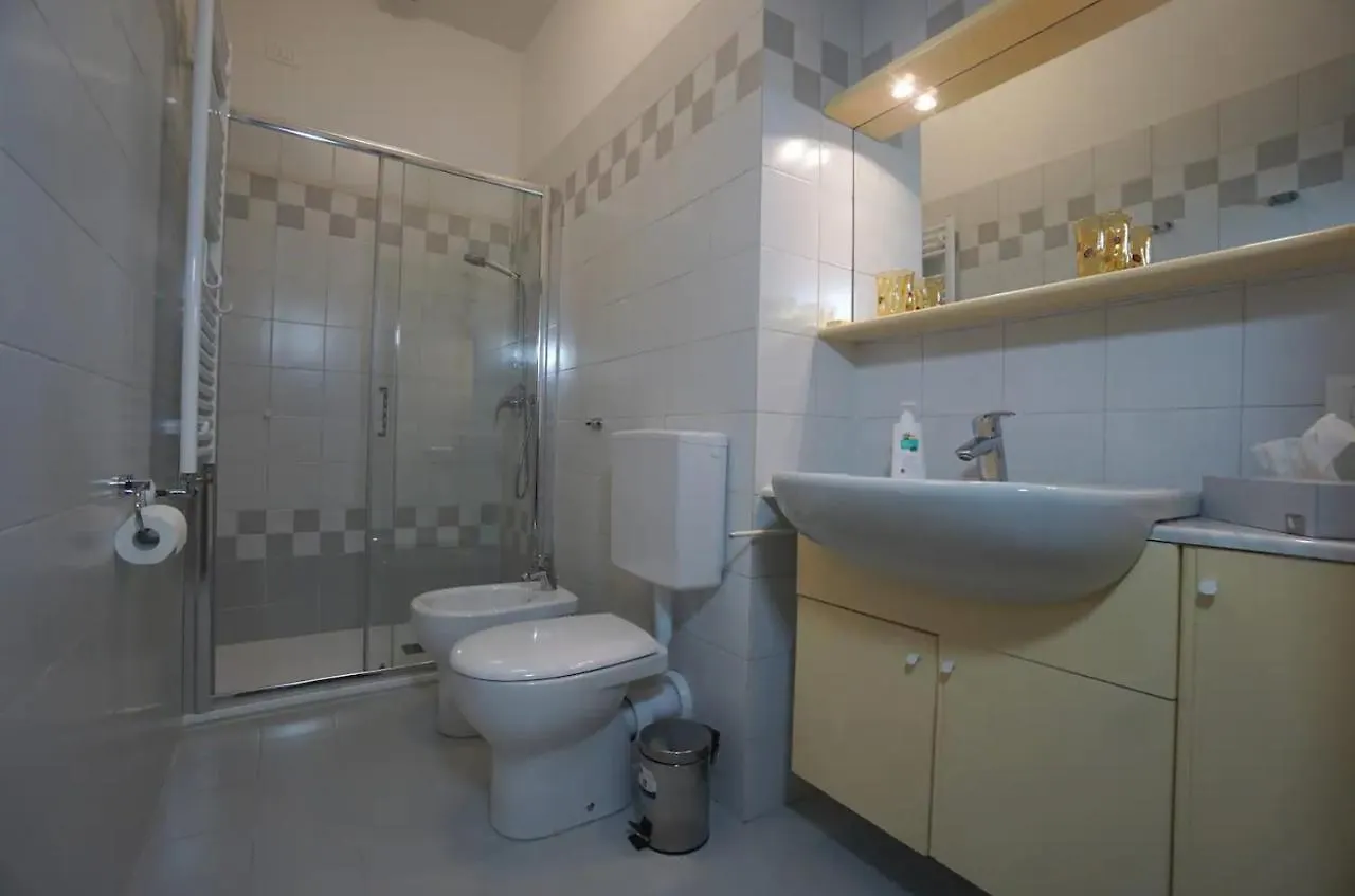Campo San Lorenzo Venise Appartement
